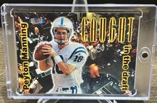 10 Best Peyton Manning Rookie Cards of All-Time 14