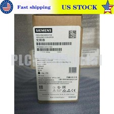 New Siemens 6SE6440-2UC13-7AA1 6SE64402UC137AA1 MICROMASTER440 without filter