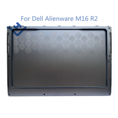 New For Dell Alienware M16 R2 Bottom Cover Lower Case Base Lid 0CRNF5 ...