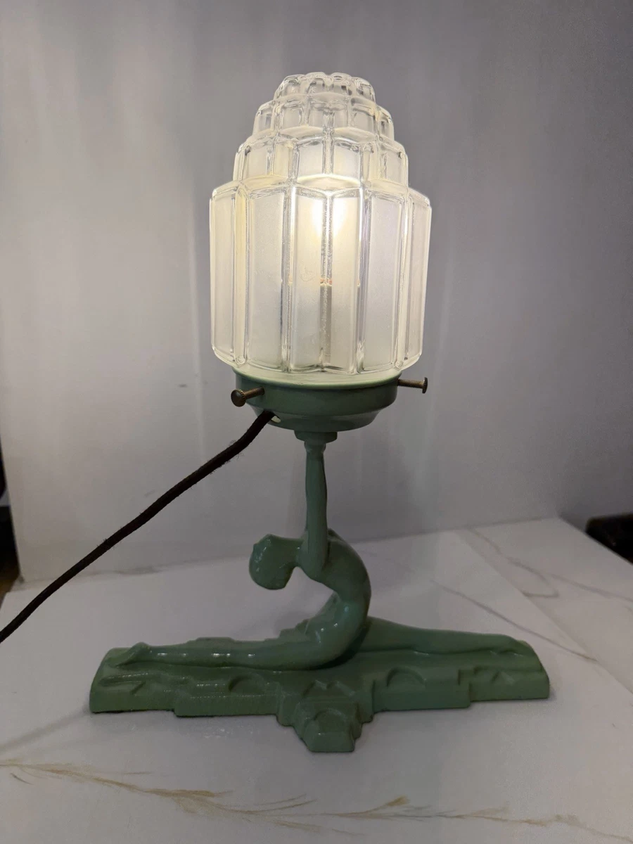 Sarsaparilla Deco Indiana Collectible Table Lamps for sale | eBay