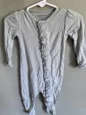Magnetic Me Footie Pajamas for Infants 0-3 Months Modal