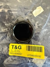 Samsung Galaxy Watch6 Classic Stainless Steel Smartwatch 47mm LTE Black - 2023 