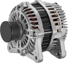 Alternator For Nissan Sentra 2007 2008 2009 2010 L4 2.0L 110A 23100EL010 11343N