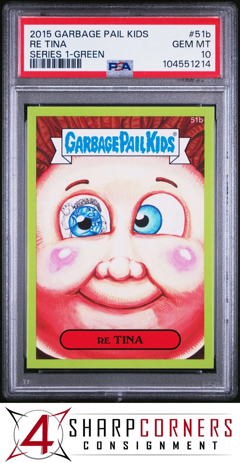 Re Tina