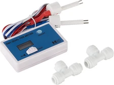 TDS Meter/Monitor - Authentic HM Digital DM-1 Inline Dual Channel TDS Monitor