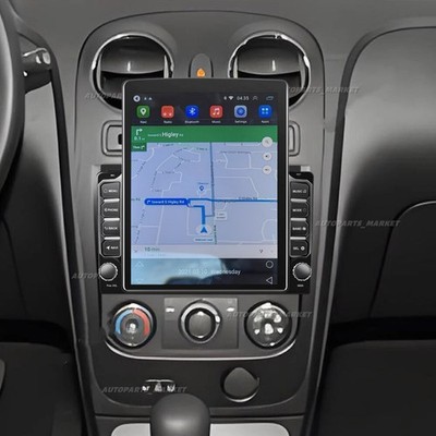 4+64G 9.7'' For Chevrolet HHR 2006-2011 Car Stereo Radio Android13 CarPlay