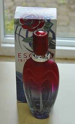 Vtg IBIZA HIPPIE by ESCADA * spray EDT 100 ml 3.4 oz * LIMITED ED. 2003 LARGE