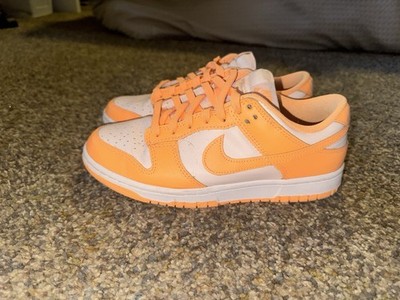Nike WMNS Dunk Low 'Peach Cream  Women s 8.5 Men 7