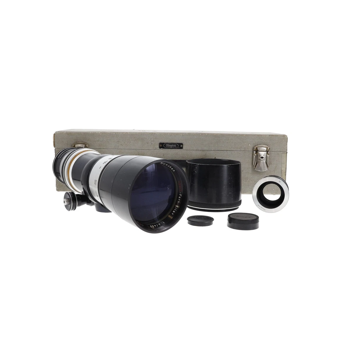 Kilfitt Camera Lenses for sale - eBay