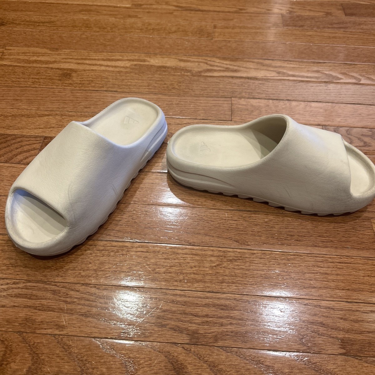 adidas Yeezy Slide Bone Size 9 | eBay