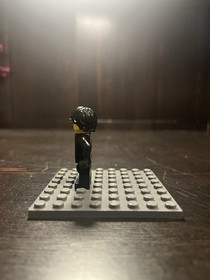 Lego Ninjago Minifigure Cole Rebooted, Elemental Earth Master 70720 70723