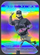 2020 Bowman's Best Bo Bichette Franchise Die Cuts RC Blue Jays AP6