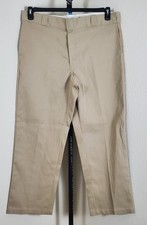 Dickies 874 Men's Original Fit Workpants Khaki Size W38" L30"