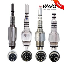 For KaVo MULTIflex BEING Coupler 4 6 Hole Dental Handpiece Coupling Fiber Optic