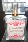 Tru Fragrance STRAWBERRY MACAROON Womens EAU DE PARFUM SPRAY 1.7 FL OZ / 50 ML