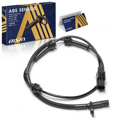 AISIN BSFC-02264 Rear ABS Wheel Speed Sensor for Fiat 500 2012-2019 L4 1.4L