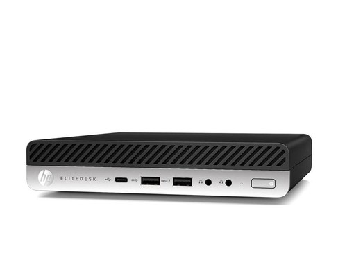 *3Jahre GEWL* HP EliteDesk 800 G3 DM i7 7Gen 4GB 500GB W10H - Bild 4 von 4