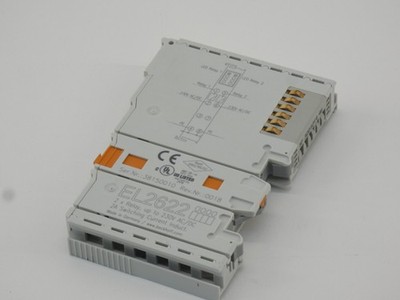 Beckhoff EL2622 Relay Output Module 230VAC/DC