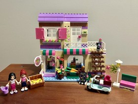 Lego Friends RETIRED BUNDLE: 41108+41094+41097 w/ manuals, READ
