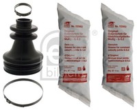 Faltenbalgsatz Antriebswelle Febi Bilstein 100622 Antriebswellenmanschette
