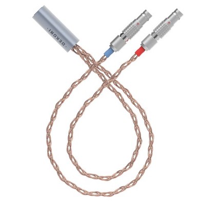 DEKONI AUDIO Ensemble Cable | MCS | Post-Split | PCUHD | 30cm | 2x 2-Pin LEMO