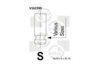 Einlassventil BGA V162390 FüR Hyundai Tucson JM Santa FÉ 1 SM Sonata 5 NF I30 FD