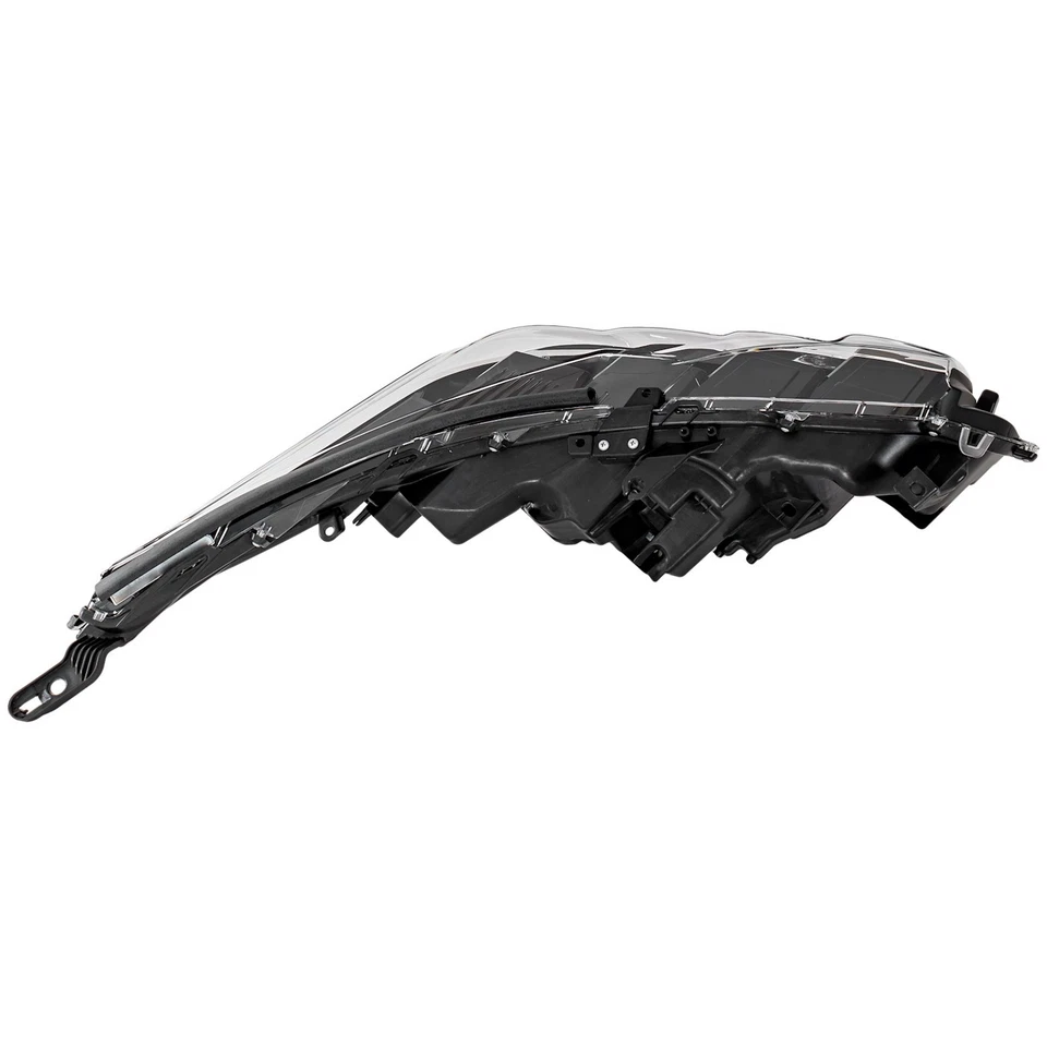 Headlight Driving Head light Headlamp  Driver Left Side Hand 8118547800 Foto 3 de 4