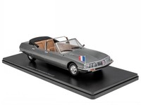 Citroen SM Presidentielle 1972 Modellauto Cit028 Hachette 1:24