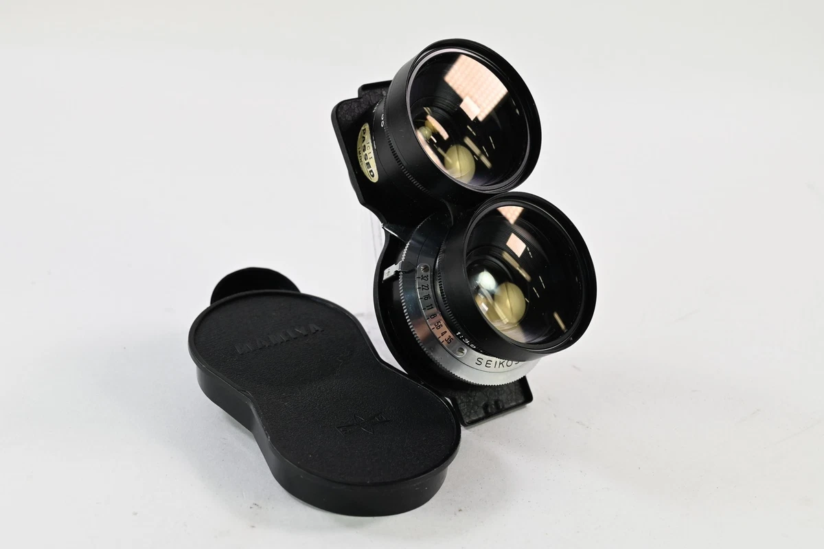 Preços baixos em Lentes de câmera Focal Mamiya 65mm | eBay