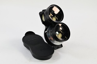 Mamiya TLR 65mm f3.5 Sekor Lens Chrome 65/3.5 #G967