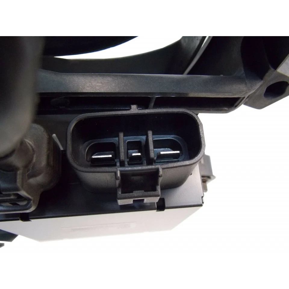 适用于日产 370Z 空调散热器风扇组件 2009 适用于 IN3115108 | 21481JK600 — 第 3/4 张图片