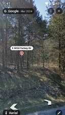 .4 acre on Wild Turkey Dr, Rough & Wild, perfect for unique architecture