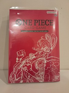 One Piece Film Red Premium Card Collection