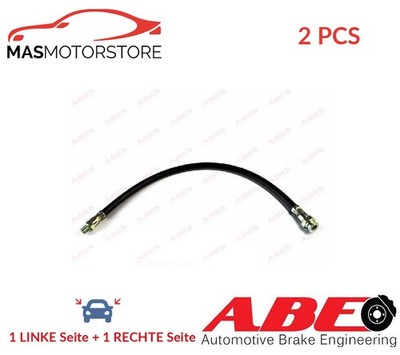 BREMSSCHLAUCH BREMSLEITUNG PAAR HINTEN ABE C81526ABE 2PCS I FÜR NISSAN VANETTE