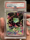 PSA 10 Bulbasaur 133/132 Mega Evolution Holo Illustration Rare