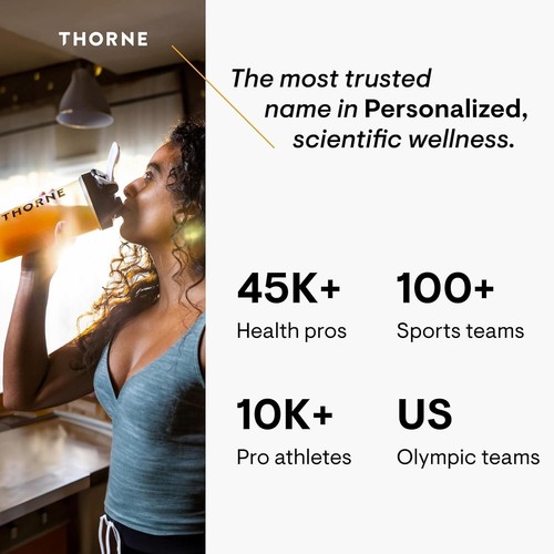 THORNE Potassium Citrate - Highly-Absorbable Potassium Supplement for Kidney, - - Picture 5 of 6