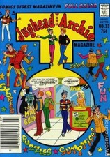Cover of Jughead with Archie Digest #33