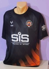 Castleford Tigers  Rugby Shirt Jersey Oxen L