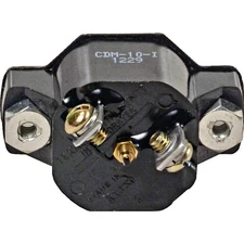 Circuit Breaker For Klixon CDM10I 0-30 VDC / 120 VAC Voltage Rating; KLX-CDM10I