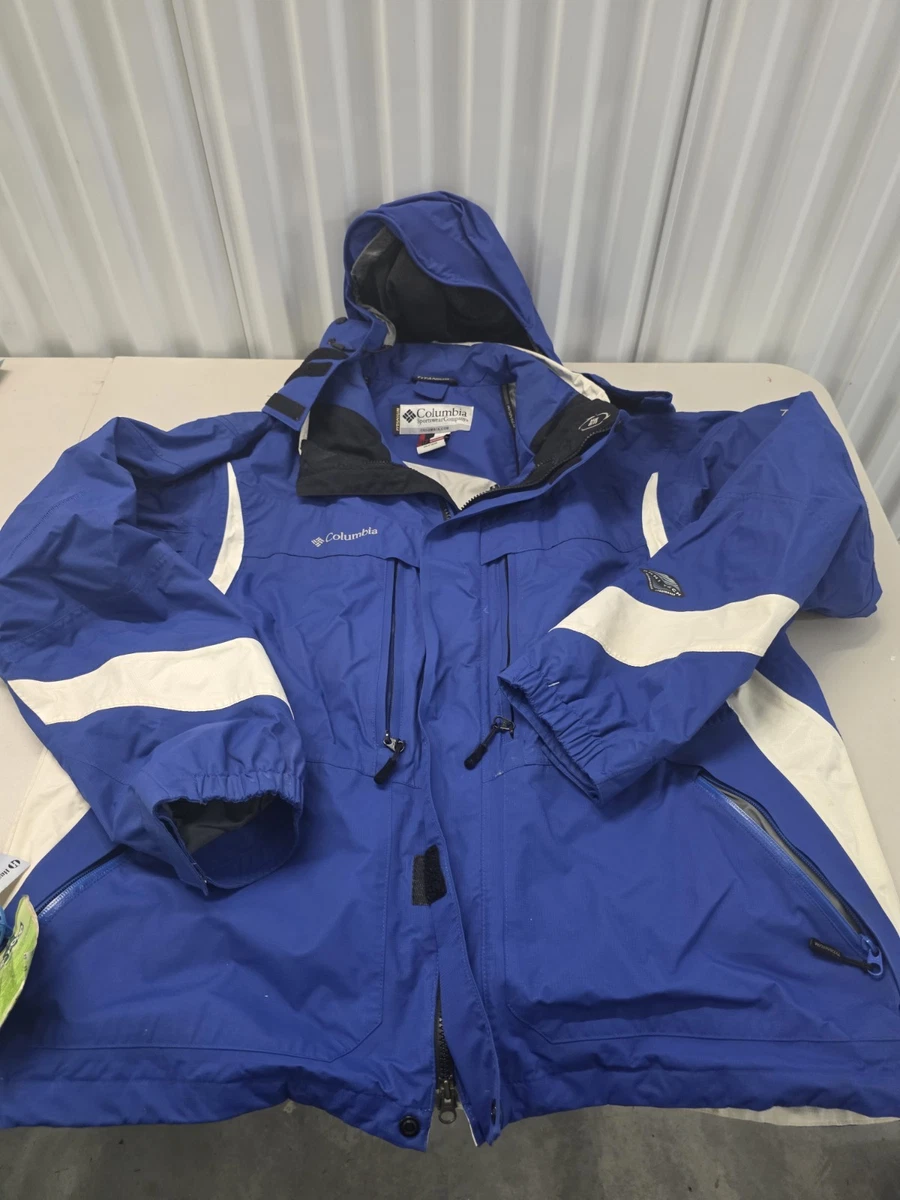 Columbia Titanium Omnitech Jacket In Men's Coats & Jackets for