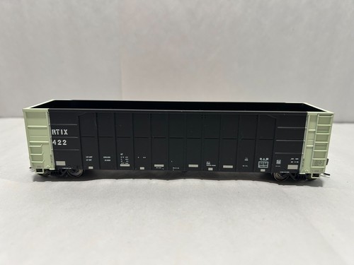 ExactRail EX-1402-2 HO Scale FMC 4000 High Side Gondola, RTIX #422