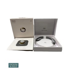 NEW Oura Ring 4 Gold Smart Ring Sleep Activity Health Tracker Size 9 Charger