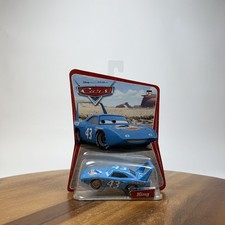 New Mattel Disney Pixar The World Of Cars Desert Back Series Dinoco King NIB