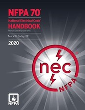 NFPA 70, National Electrical Code (NEC), 2020...