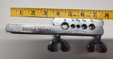 Blue Point Flaring Tool Bar Assembly Only Tf-528-c 12 14 316 516 38. Blue Point Flaring Tool Bar Assembly Only Tf-528-c 12 14 316 516 38.