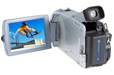 Sony Handycam DCR-TRV38 Digital Video Camera Recorder