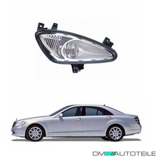 Nebelscheinwerfer rechts H11 für Mercedes S-Klasse (W221)
