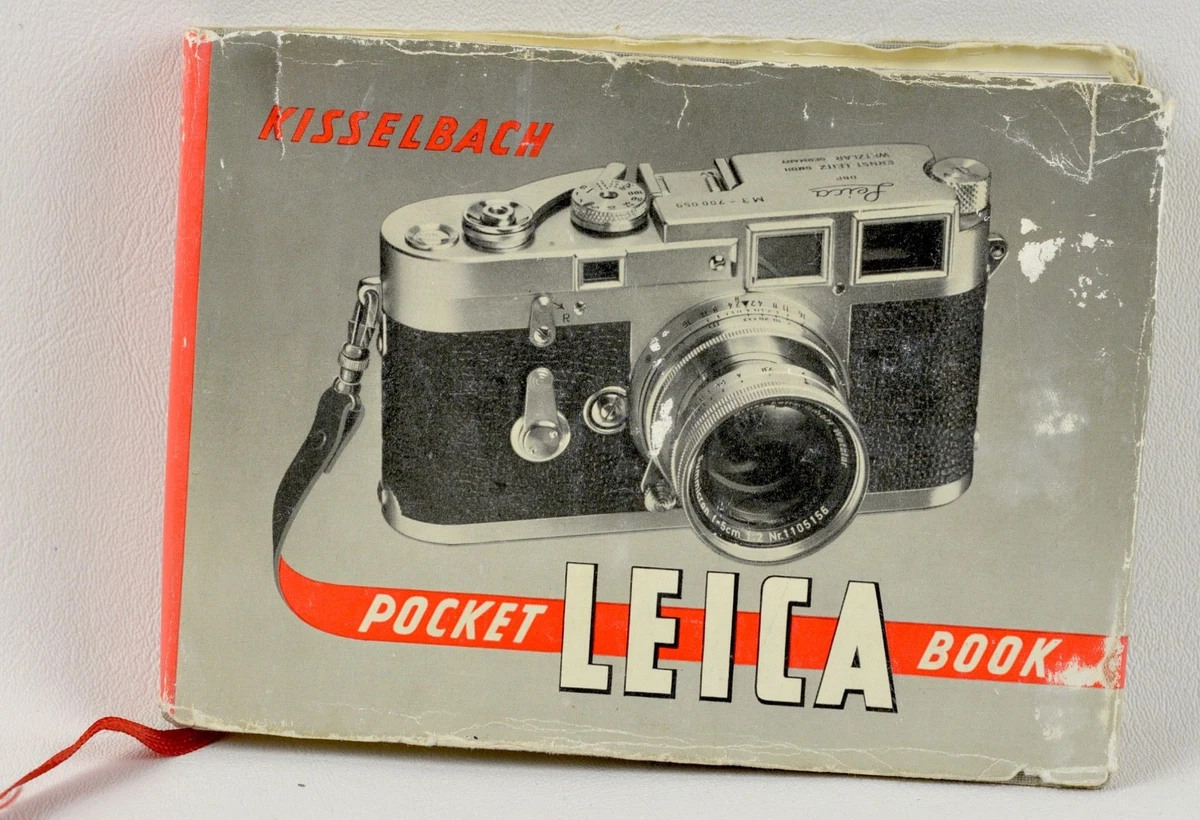 leica pocket book products for sale | eBay