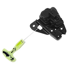 Tailgate Lock Trunk Latch Actuator For 2013-2016 Dodge Dart
