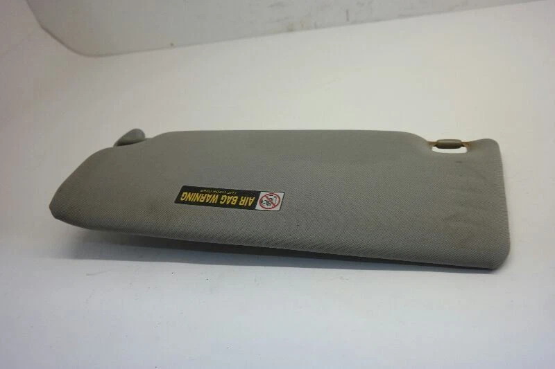 2007-14 HONDA RIDGELINE RH Passenger Right Sun Visor Illuminated - Image 2 of 4